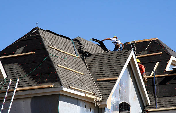 Best Metal Roofing Installation  in Rice Lake, MN